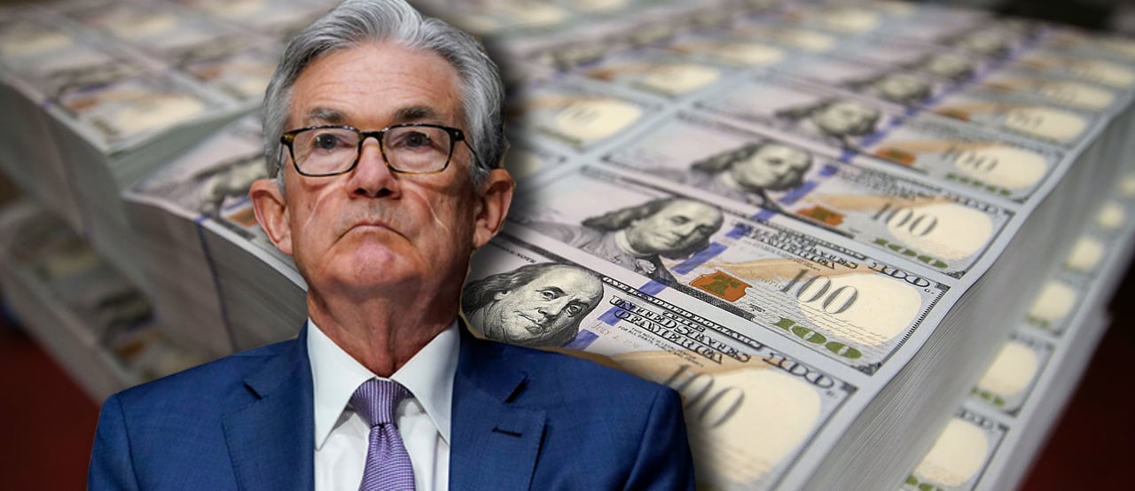 La Fed mantendrá las tasas cercanas a cero, las compras del Tesoro continuarán, Powell espera una inflación 'transitoria'