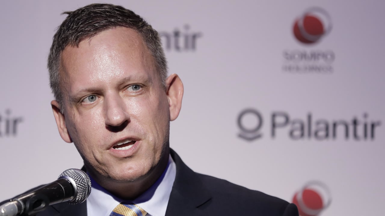 Paypal Cofounder Peter Thiel Thinks China Uses Bitcoin as a Financial Tool Against the US – Bitcoin Featured News