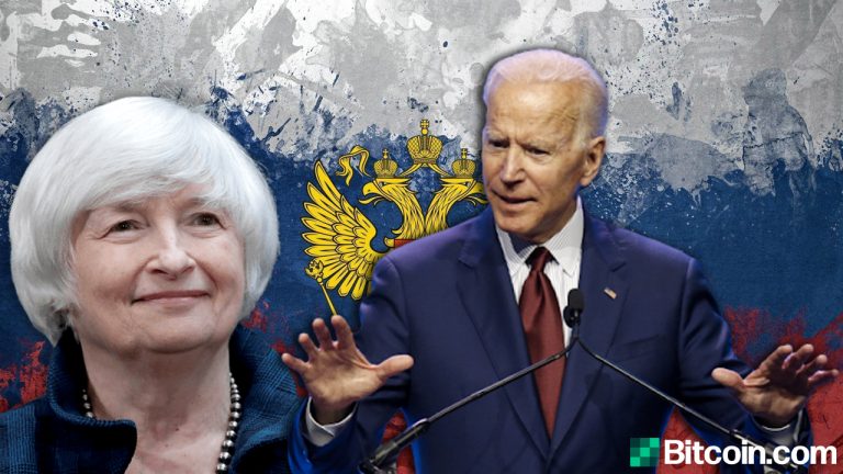 OFAC Escalates Russian Sanctions Listing Bitcoin Addresses, US Treasury Crypt...