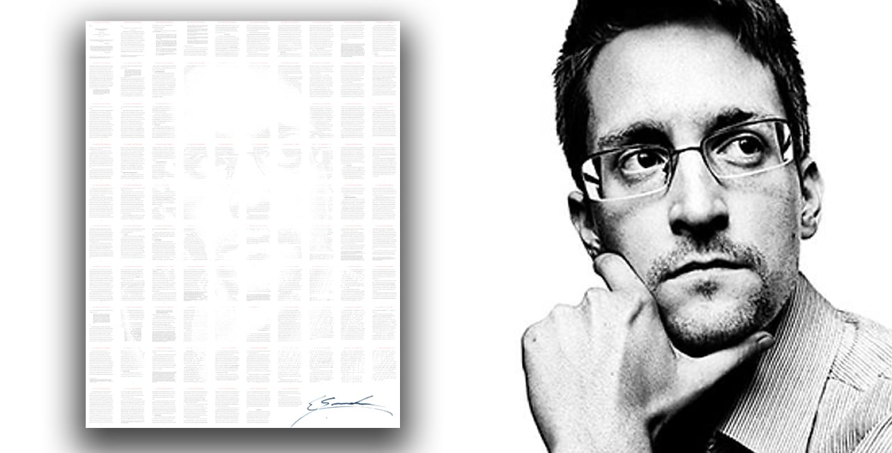Edward Snowden Plans to Auction an NFT, Proceeds Will Go to Freedom of the Press Foundation