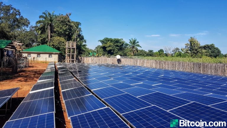 African Property Development Firm Partners Online Leasing Platform in a BTC for Solar Cells Scheme