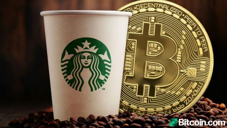 Starbucks Customers Can Now Pay With Bitcoin via Bakkt’s Digital Wallet App