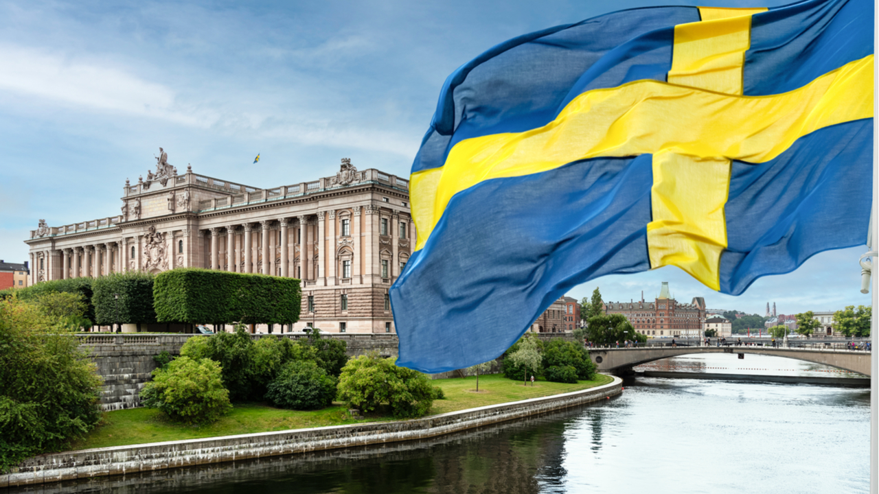 El Banco Central de Suecia publica el primer estudio sobre su piloto CBDC E-Krona