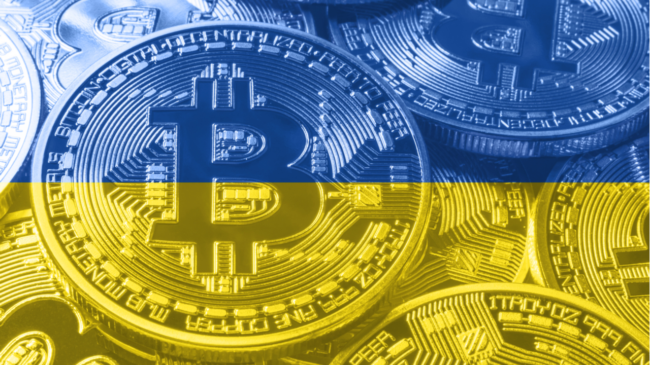 Ukrainian Officials Hold Over $2.66 Billion Worth in Bitcoin, Report Shows