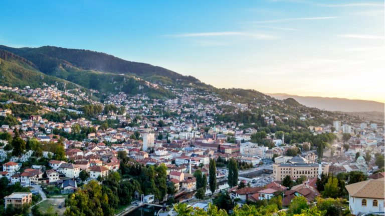 Bosnia and Herzegovina Is Preparing a Draft Bill to Regulate Cryptocurrencies