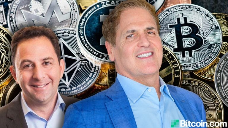 Billionaire Mark Cuban's Million-Dollar Bet: BTC or ETH to Outpace the S&P 500 in 10 Years