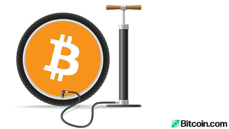 While Bitcoin’s Price Slumps the Network’s Mining Difficulty Reaches a Lifeti...