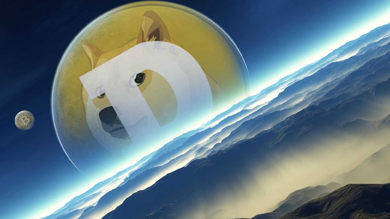 Dogecoin Market Cap Nears $100B, Critics Blast 'Joke Coin,' Community Abuzz With Rumors of DOGE Whales 