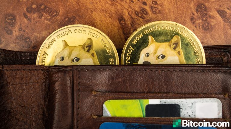 The B Meme Coin Market: Dogecoin Skyrockets Past a Half Dollar, DOGE Market Cap Eats Into BTC Dominance