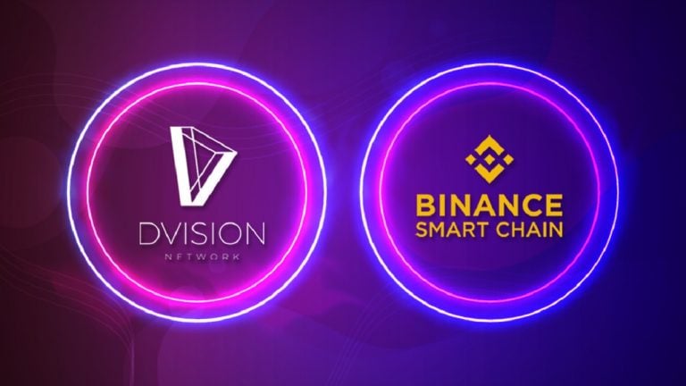 Why Dvision Network Migration to Binance Smart Chain Is a Game Changer