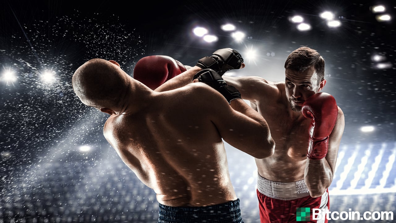 Yearn Finance Founder Andre Cronje Set to Fight the Rug Pulled Crypto Messiah in a Dubai Boxing Match