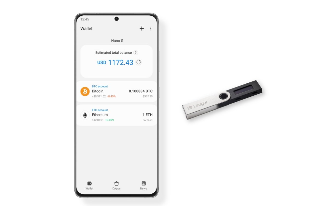 Samsung Adds Support for Hardware Wallets on Galaxy Smartphones