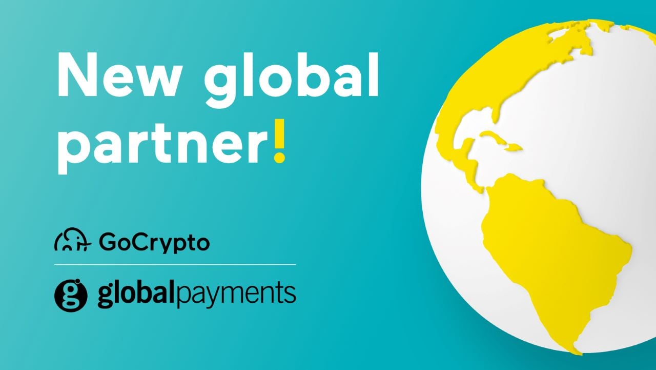 Global Payments and GoCrypto Shape the New Era of Payments – Press release Bitcoin News