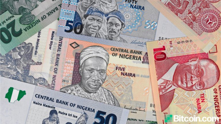 Nigeria's Naira Loses Ground on Forex Black Market Just a Few Days After Devaluation
