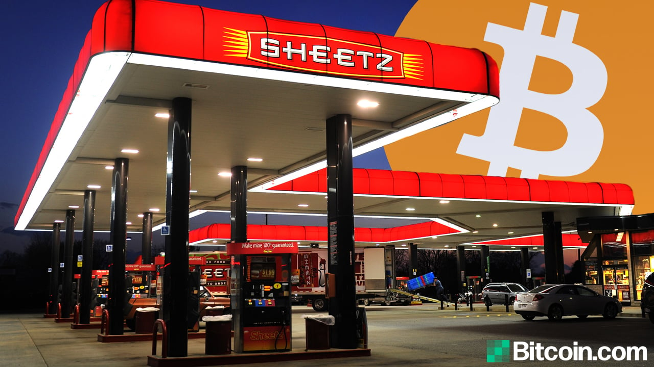 Sheetz To Accept Bitcoin, Ethereum, Dogecoin For Payments At Its Outlets