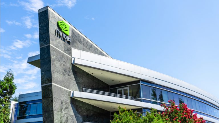 Nvidia Makes $155 Million From Crypto Mining Chips in Fiscal Q1