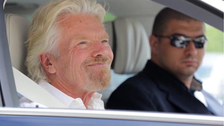 Richard Branson Found to Be Crypto Scammers Favorite Brit Celebrity
