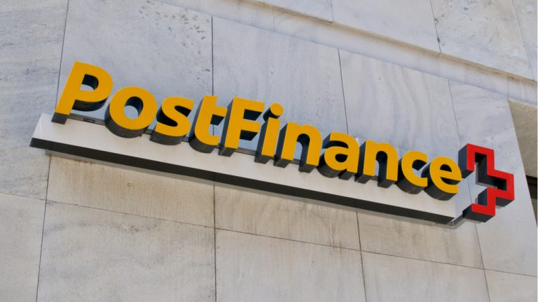 State-Owned Swiss Bank Postfinance Launches App Supporting 13 Cryptocurrencies