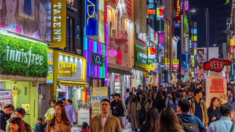 South Korea's 'Kimchi Premium' Returns, BTC Prices Up 8% Higher Than Global Average
