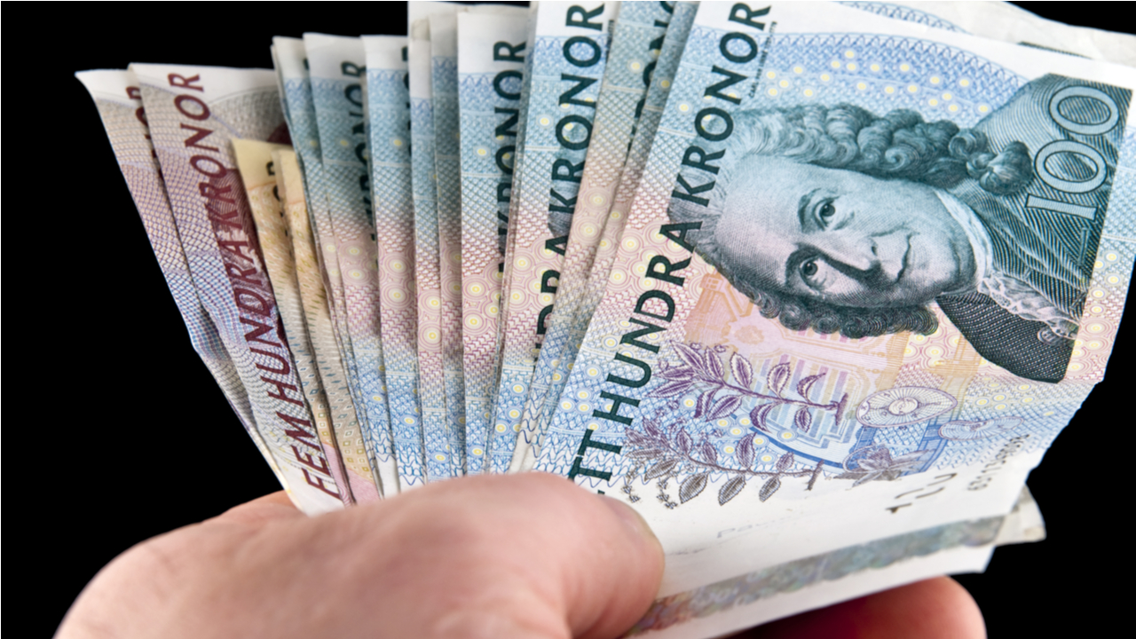 El banco central sueco invita a los agentes del mercado financiero a la segunda fase del proyecto piloto E-krona