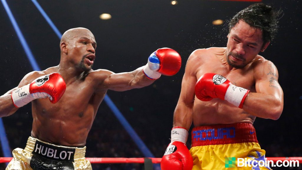 Floyd Mayweather Gets Booed at Bitcoin Event for Saying ...