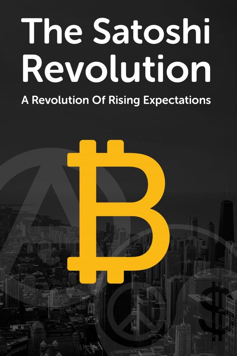 Introduction To "The Satoshi Revolution" – New Book by Wendy McElroy Exclusively on Bitcoin.com